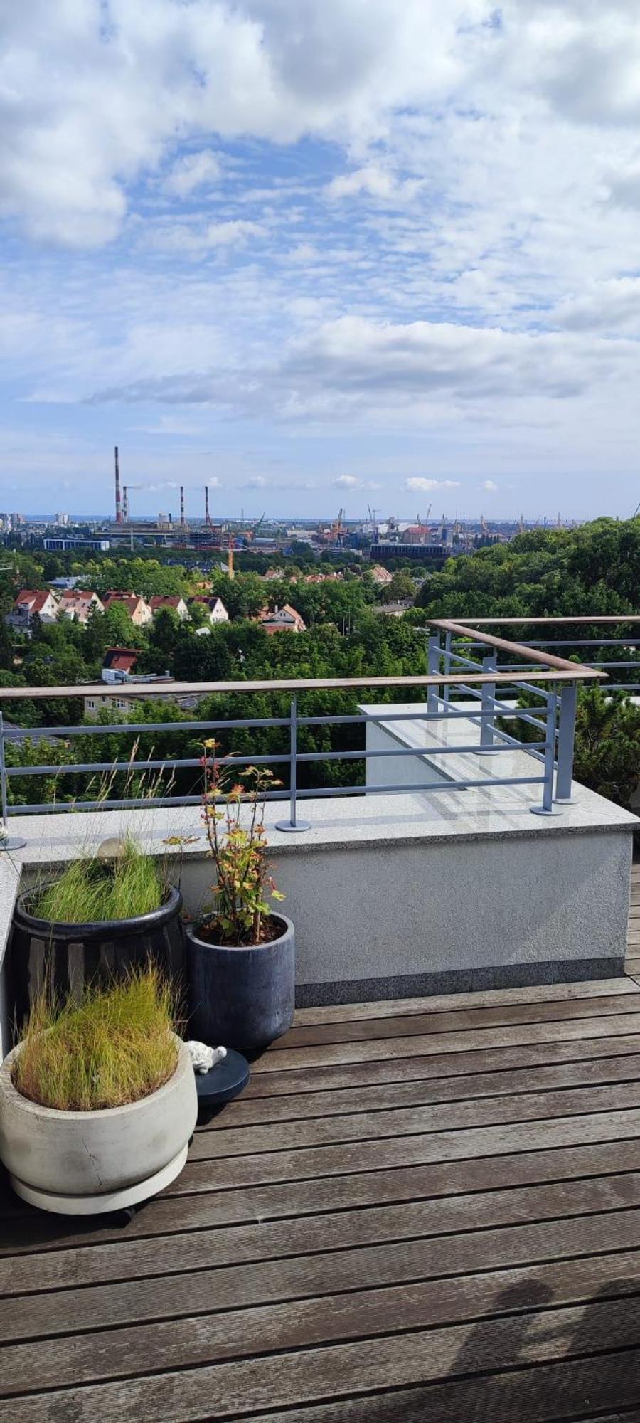 Apartament Sea View Old Town Walk 60m 2 And 30 M2 Taras