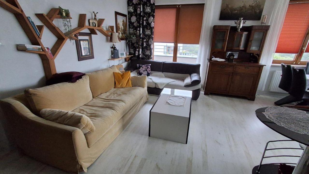 Sea View Old Town Walk 60m 2 And 30 M2 Taras Gdańsk