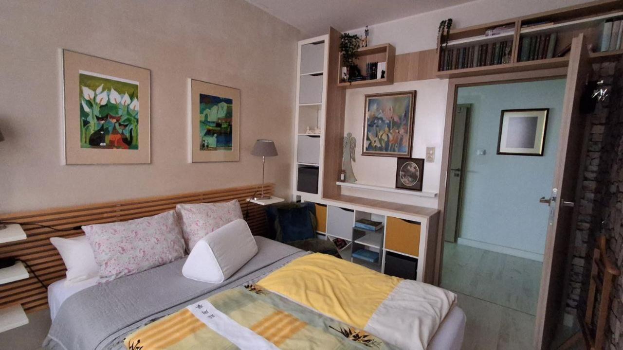 Sea View Old Town Walk 60m 2 And 30 M2 Taras