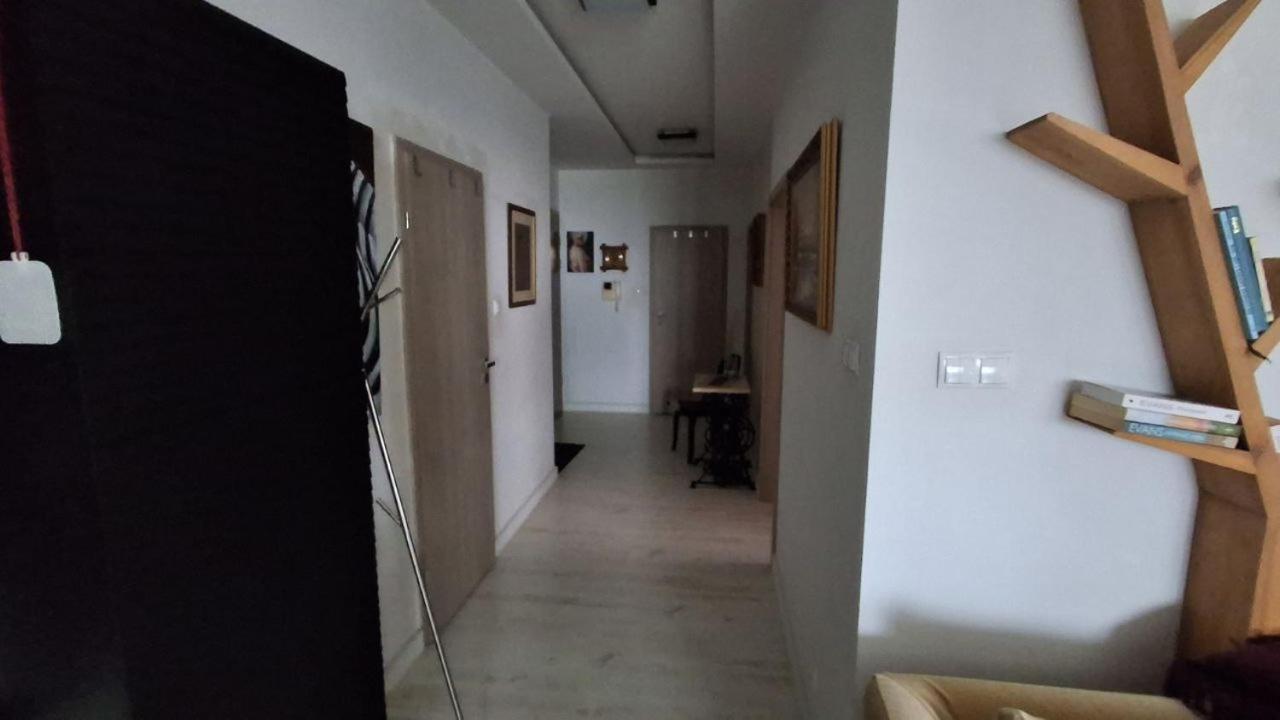 Sea View Old Town Walk 60m 2 And 30 M2 Taras Apartament Gdańsk