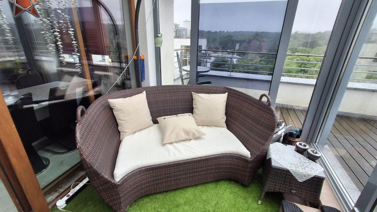 Sea View Old Town Walk 60m 2 And 30 M2 Taras